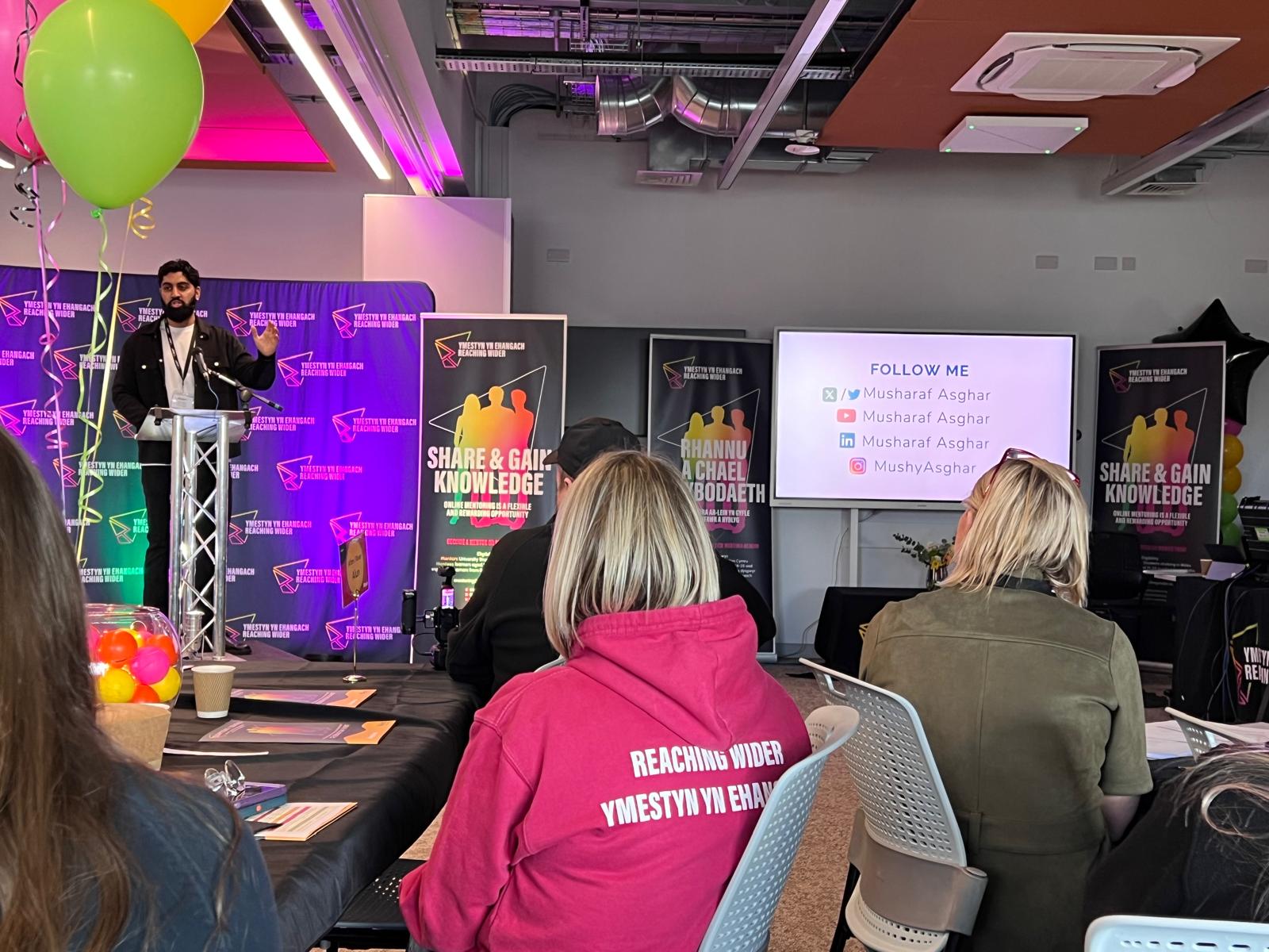 Reaching Wider Awards 2026