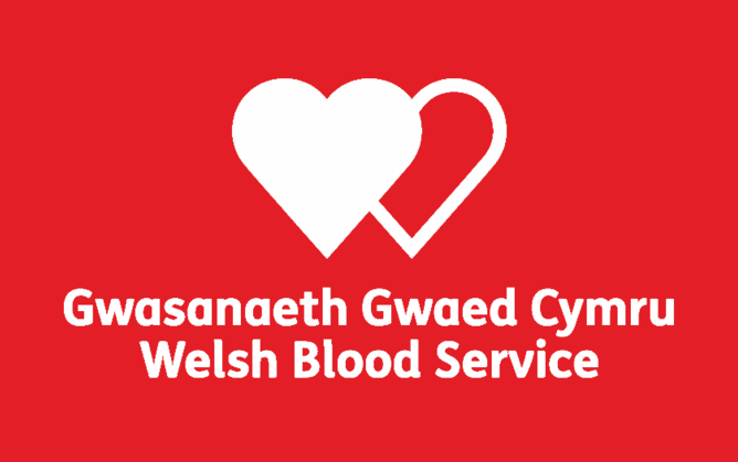 Welsh Blood Service / Gwasanaeth Gwaed Cymru