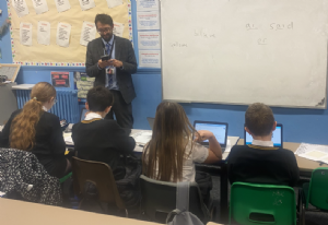 Literacy Club / Clwb Llythrennedd