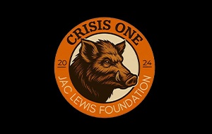 Crisis One Launch  / Lansiad Crisis One